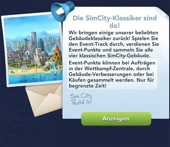 Klassiker Unter Info