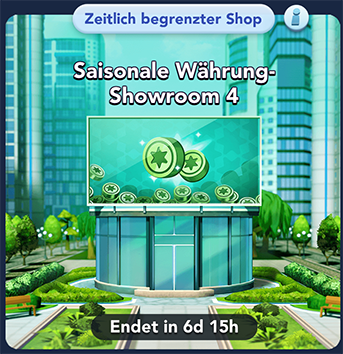 Saisonalen Währung 02