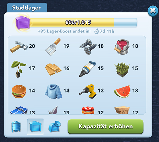 Materiallager 03