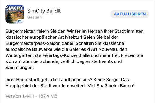 Update 1.44.1 2022