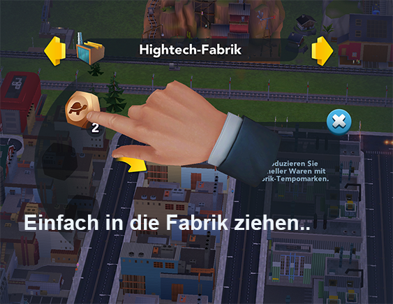 Fabrik Tempomarken Info5