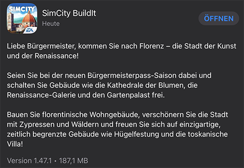 Update Ver. 1.47.1 18.04.23