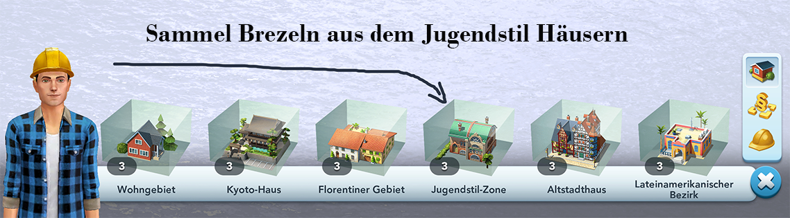 Festliche Backwaren Info
