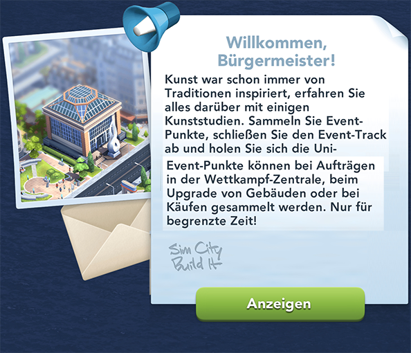 Kunststudien Info