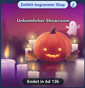 Unheimlicher Showroom 01