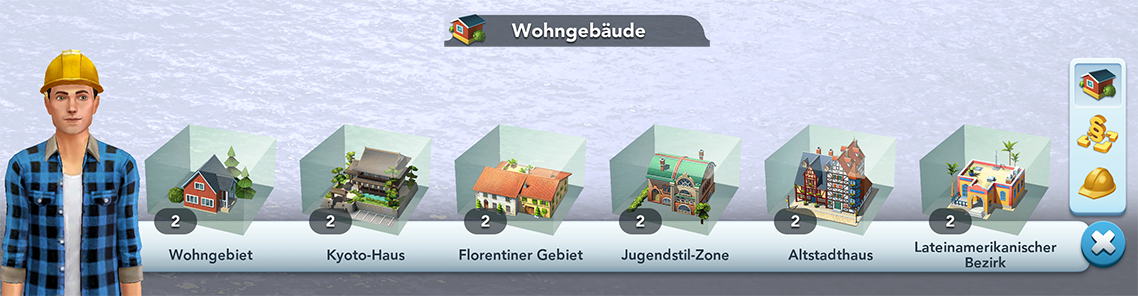 Wohngebäude