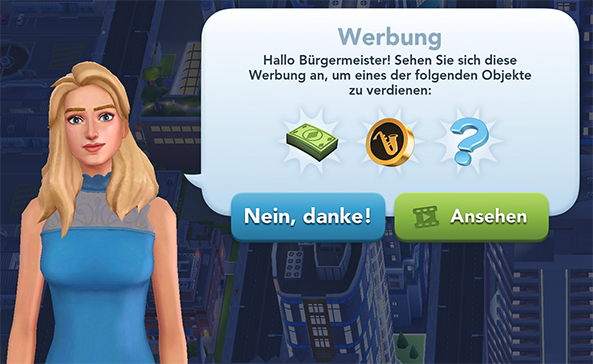 Dein Geschenk Info