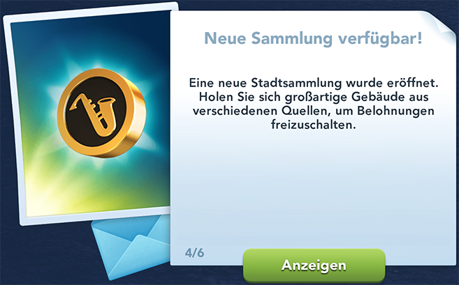 Neue Sammlung Info