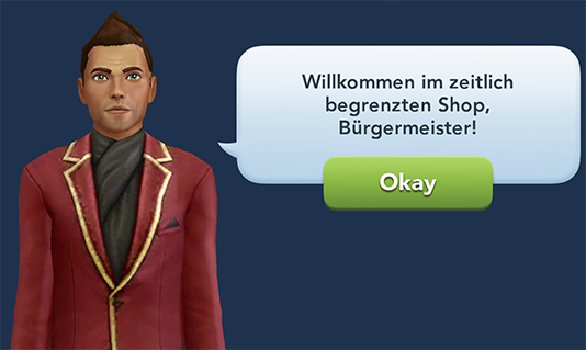 Der Simcity Klassiker Showroom 01