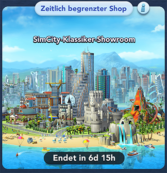Der Simcity Klassiker Showroom 02