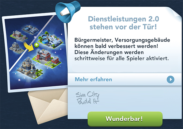 Dienstleistungen 2.0 Info