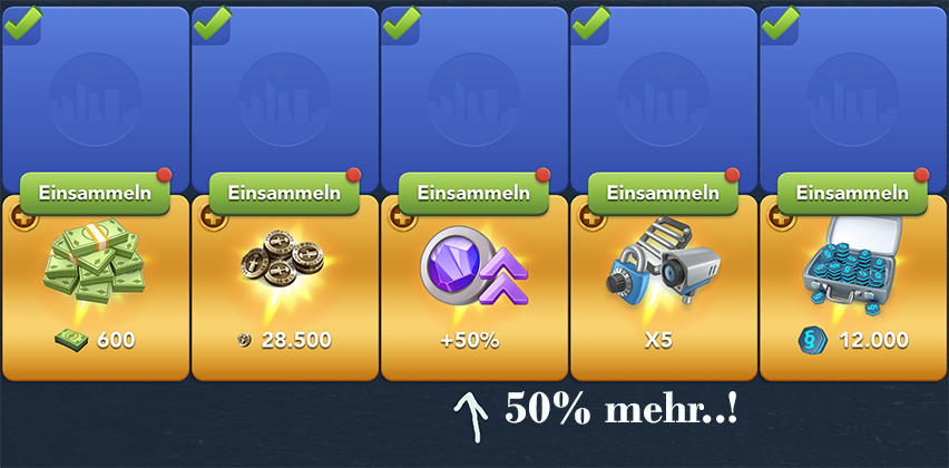 schub+50 Bürgermeisterpass punkte Info