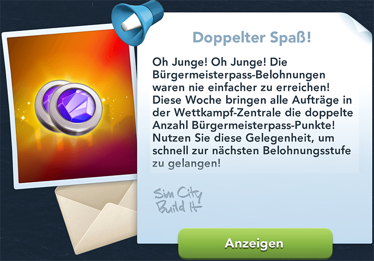 Doppelter Spaß Info