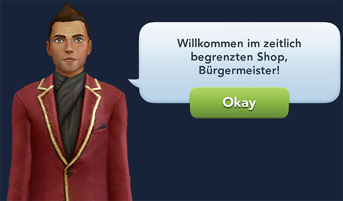 SimCity Klassiker Showroom 01