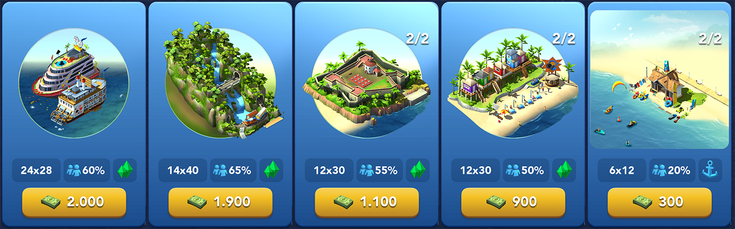 SimCity Klassiker Showroom 03