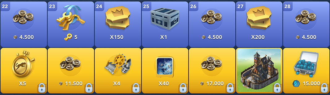 Historisches Norwegen 006