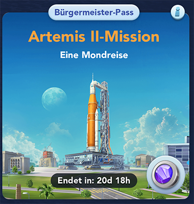 Artemis II Mission 01