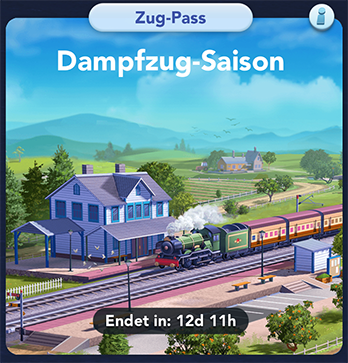 Dampzug Saison 01