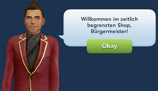 Der SimCity Klassiker Showroom 01