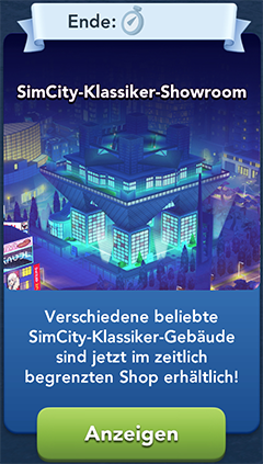 Der kuratierte Showroom Start