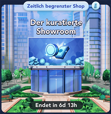 Der kuratierte Showroom 02