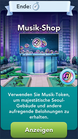 Musik Shop Start