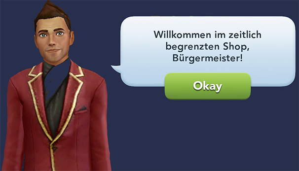 Der SimCity Klassiker Showroom 01