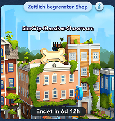 Der SimCity Klassiker Showroom 02