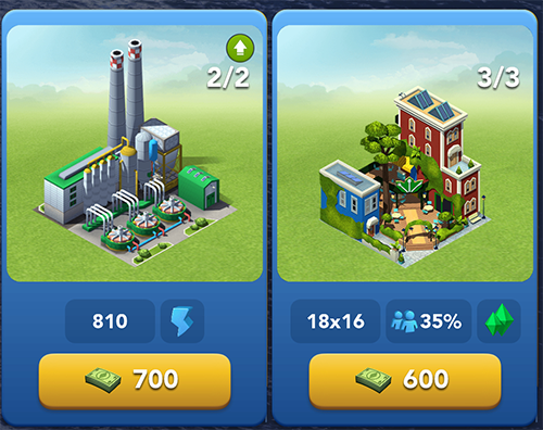 Der SimCity Klassiker Showroom 04