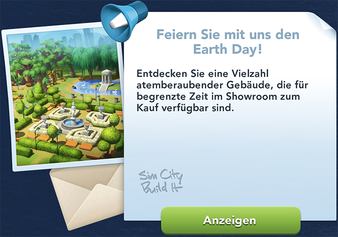 Earth Day Showroom 01