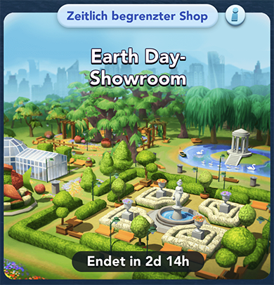 Earth Day Showroom 01