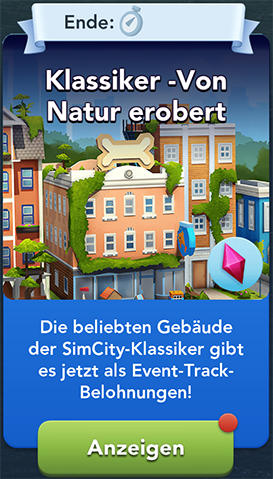 Klassiker von Natur erobert Start
