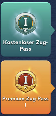 Diesel Zug Saison 02