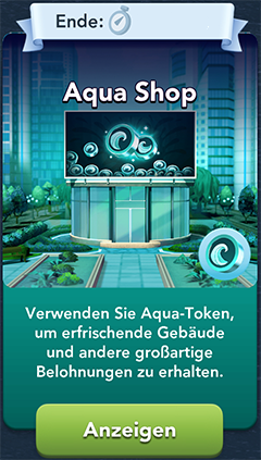 Aqua Shop Start