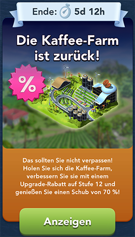 Das Ökologische Hochaus Start