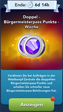 Doppelter Spaß Start