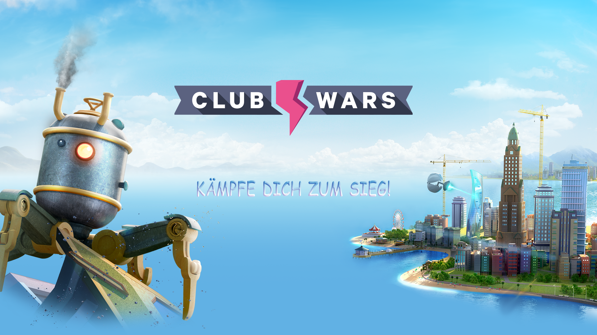 Club Kriege – SimCity BuildIt – Offizielle EA Site