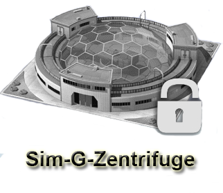 Sim G Zentrifuge