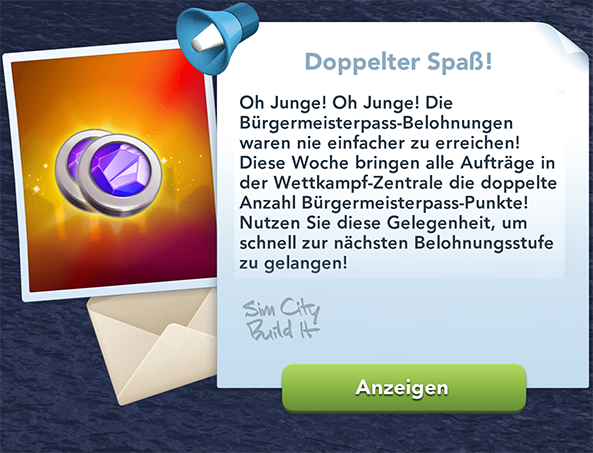 Doppelter Spaß Info