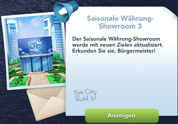Saisonale Währung Showroom3 Info