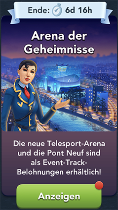 Telesport Arena Start
