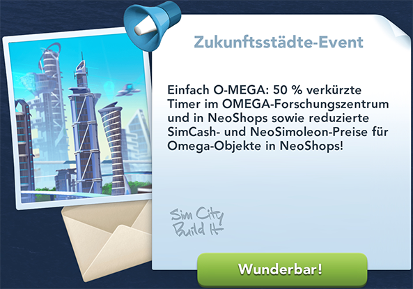 Zukunftsstädte Event Info