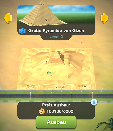 Wahrzeichen Pyramide info3