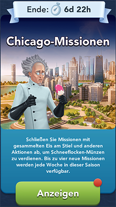 SimCity Klassiker Start