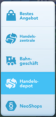 Neues Menü