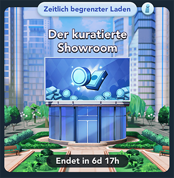Die kuratierte Showroom 02