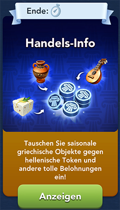 Handels Info Start
