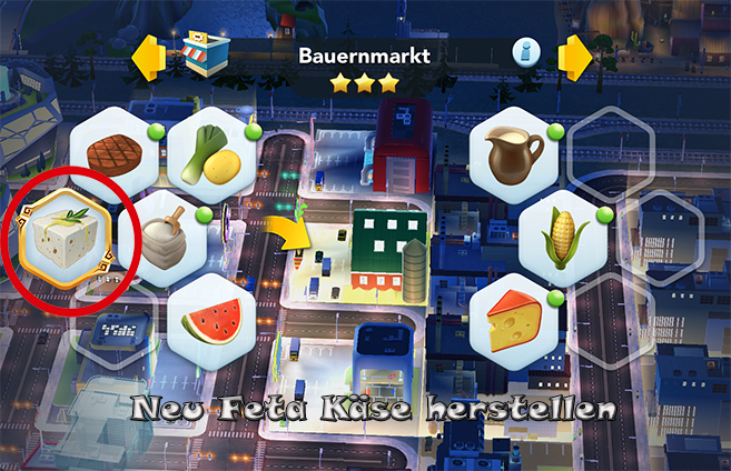 Feta Käse herstellen Info