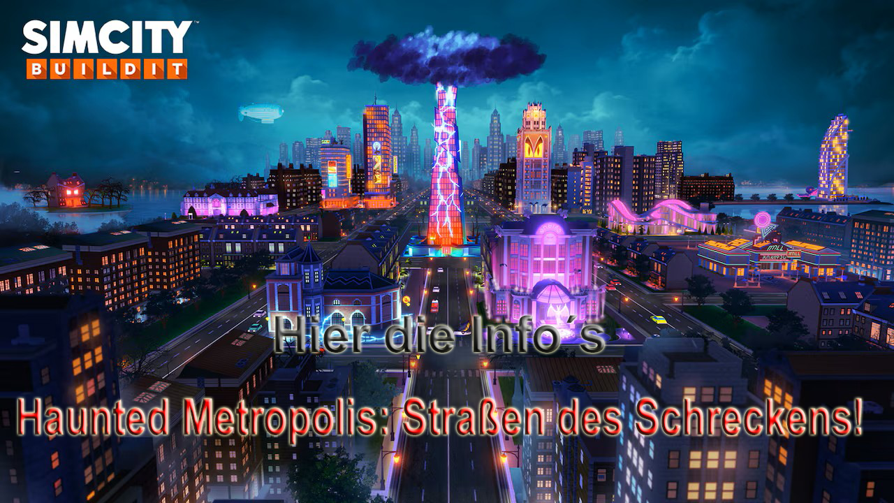 Straßen des Schreckens!