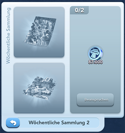 Wöchentliche Sammlung2 Info0